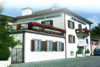 Hotel Bonconte - Parking
