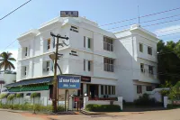 Hotel Victoriyah - parcheggio