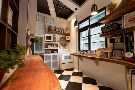 May Rooms Taipei NTU