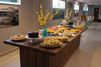 Onix Hotel Aeroporto - breakfast
