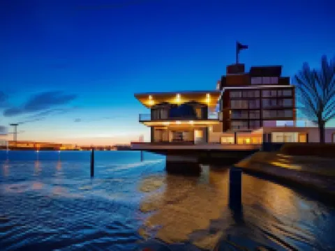 デルタ ホテル フラールディンヘンのホテル