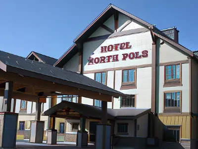 Hotel North Pole Hotel dekat Fahrenkamp Park