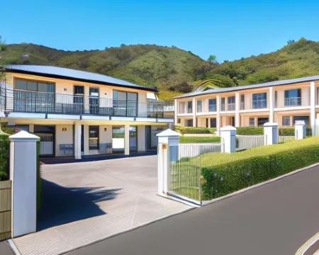 茉莉苑汽車旅館 皮克頓酒店