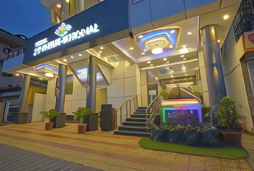 Hotel JP International Hotels near Dargah of Pir Ismail