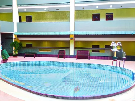 Riverview Hotel Отели в г. Jempol