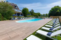 Hotel les Jardins de Deauville Hotels in Saint-Gatien-des-Bois