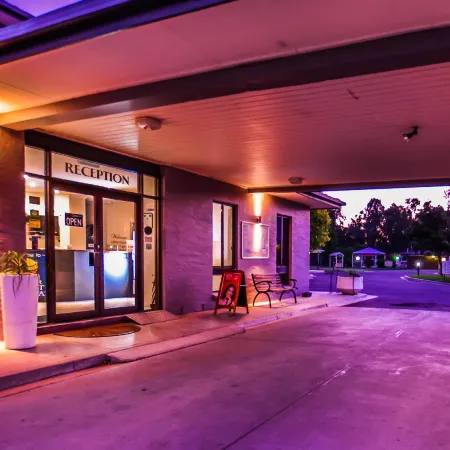 Meninya Palms Resort Moama