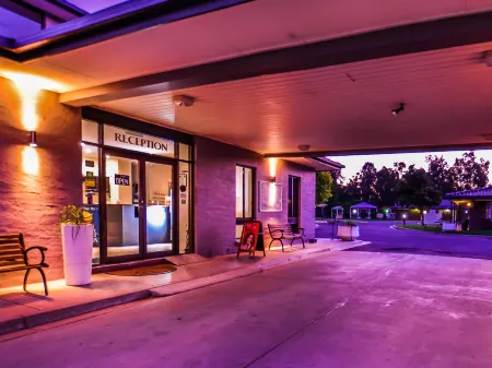 Meninya Palms Resort Moama