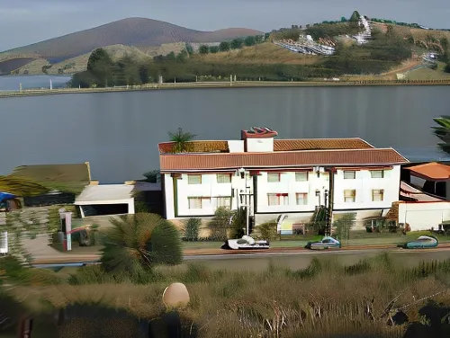 Cyrilo's Palace Hotel Hotels in Capitolio