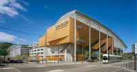 Ibis Budget Lyon Confluence