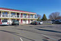 BK's Rotorua Motor Lodge - ที่มีที่จอดรถ