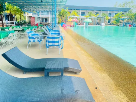 PK Garden Hotel Отели в г. Yasothon