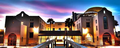 Casa Marina Hotel & Restaurant - Jacksonville Beach فنادق في جاكسونفيل بيتش
