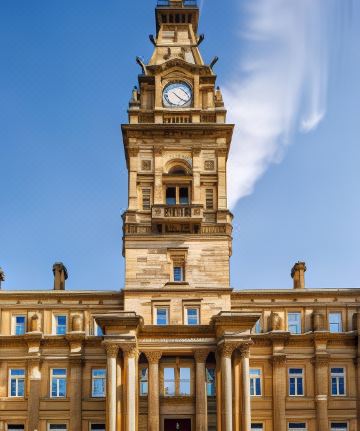 The Municipal Hotel & Spa Liverpool - MGallery Collection