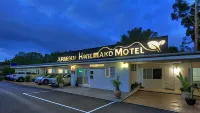 Atherton Hinterland Motel Hoteles en Atherton