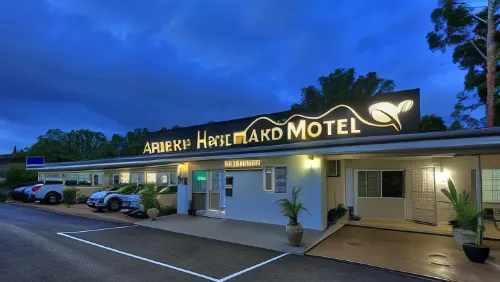 Atherton Hinterland Motel Hotels in Atherton