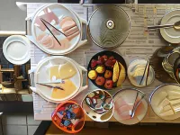Aquarius Osteria - Breakfast