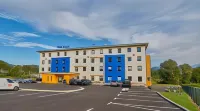 ibis budget Nangy Annemasse Hôtels à : La Roche-sur-Foron
