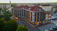 WestDoor Hotel โรงแรมใกล้Iv. Mehmet Av Köşkü kır bahçesi ve düğün salonu edirne