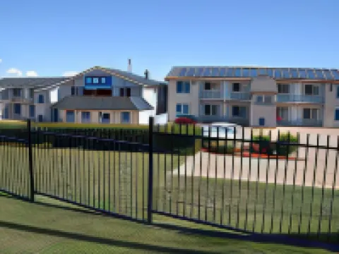 Coachman's Inn Motel فنادق في باثرست