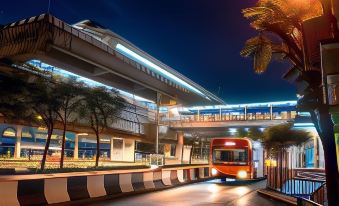 2. Metro Ra..