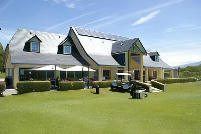 Le Domaine du Golf Country Club de Bigorre Hotels in Bagnères-de-Bigorre