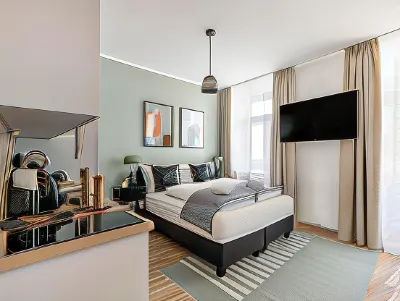 Limehome Villach Kirchenplatz Hotel di Arnoldstein