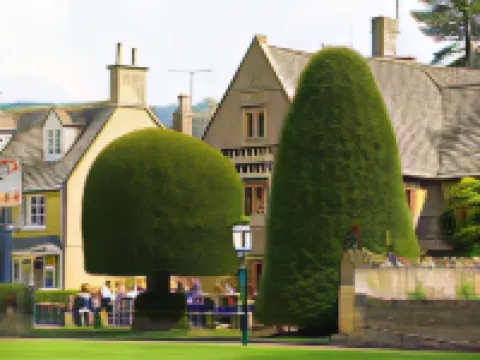 The Broadway Hotel Hotel di Broadway