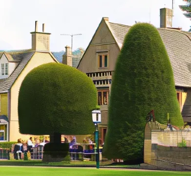 The Broadway Hotel