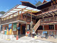 Hostal Cloud Forest Các khách sạn ở 