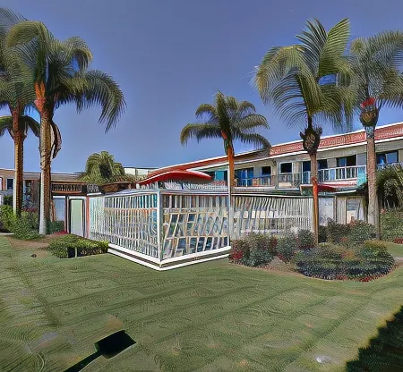 Motel 6 Corona, CA - Norco