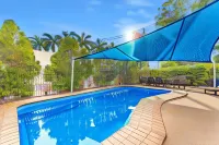 Midlander Motor Inn - piscine