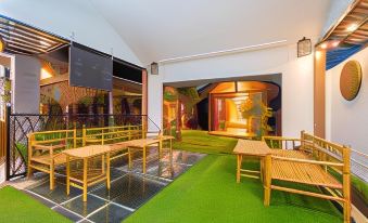 Green Bungalow Phu Quoc