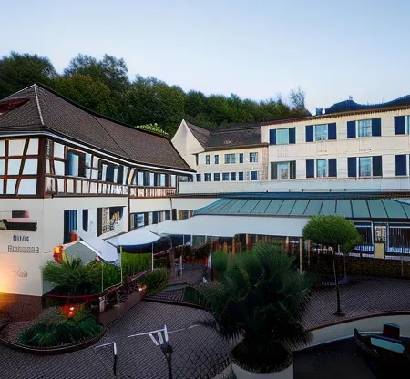 Zur Sonne Romantik Hotel & Restaurant