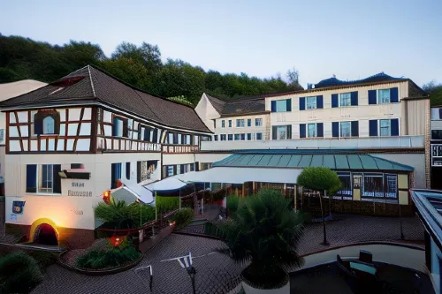 Zur Sonne Romantik Hotel & Restaurant - 무료 와이파이