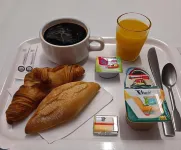 Hôtel Kennedy Parc des Expositions - breakfast