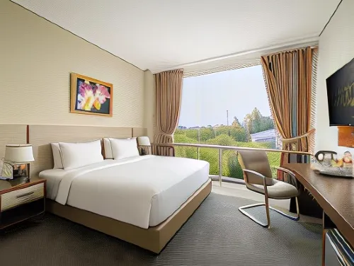 Horison TC Upi Serang Hotels in Serang