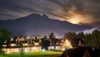 Grand Podhale Resort&Spa- Jacuzzi - Sauna fińska I Łaźnia Parowa - Widok na Tatry Hotels in Murzasichle
