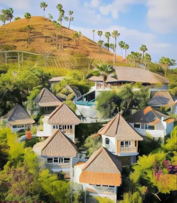 Mohini Komodo Resort Hotels near AYANA Lako Sae