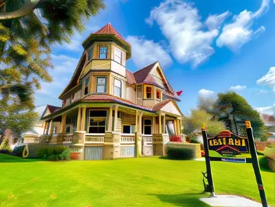 The Eden Hall Inn Hotel in zona Prince Edward Island Museum and Heritage Foundation