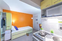 Montempô apparthôtel CDG Goussainville Hotels near Centre commercial Carrefour Goussainville