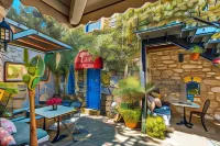 Alacati Eski Ev Hotel Hotel di Alacati Mahallesi