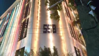 55B Hindustan Park  호텔
