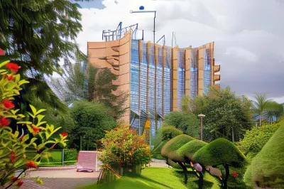 Sopatel Silmandé Hotels in 