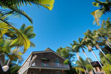 ゴスフォード パームス モーター イン