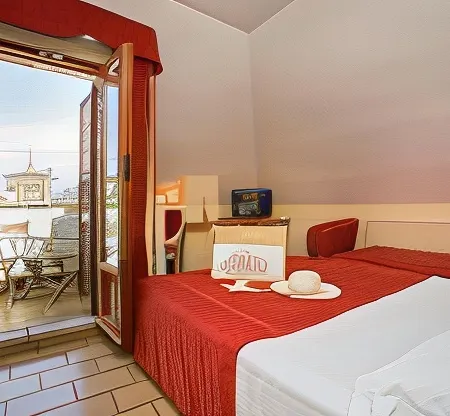 Hotel lo Squalo