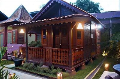 Wisma Andany Hotel dekat Shopping Centre Jepara