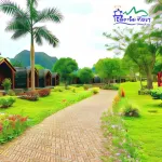 Doan Gia Resort Phong Nha Hotels in Sơn Trạch