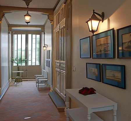 Les Chambres de Mathilde