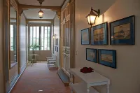 Les Chambres de Mathilde Hôtels à : Saint-Barthélemy-d'Anjou